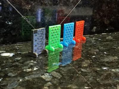 Wayfarer Sci-Fi Doors (Remixed to be compatible with Meepleverse)
