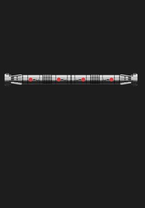 Darth Mauls Lightsaber