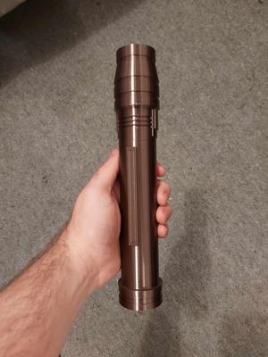 Antique Socorro Lightsaber