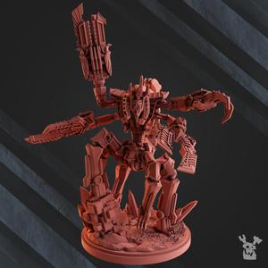 Quadro-Scorpion Lord
