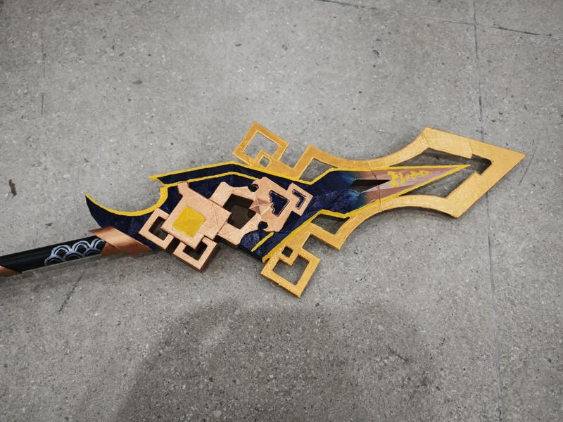 1:1 Vortex Vanquisher