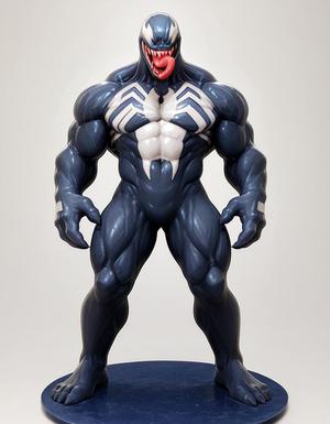 Venom from Marvel Rivals