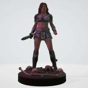 RED SONJA