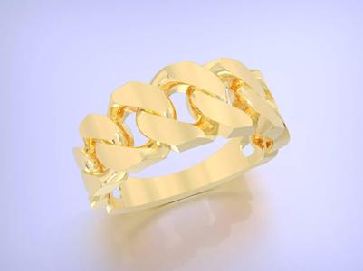 11 size Cuban chain link