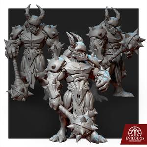 Braskhor - The Funeral Thunderer