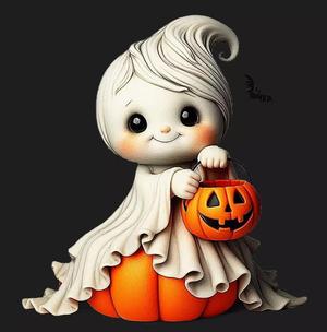 GirlyPOP Ghost 2