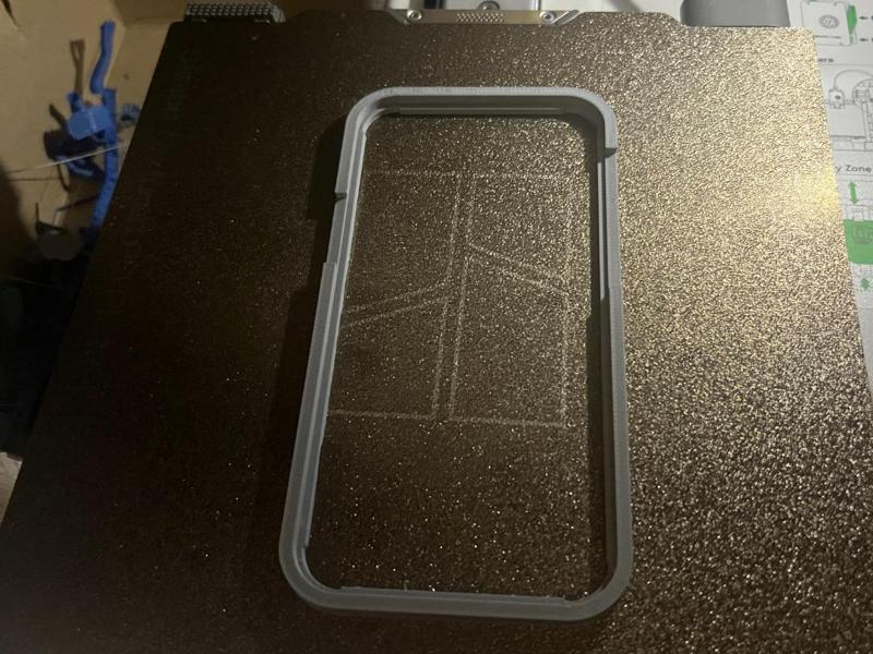 iPhone 13 Mini Tool Automatic Alignment Screen