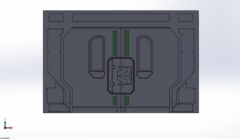 halo 2 cairo station doors 1 ( 1/18 )