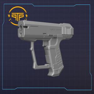 Halo 2 MC6 Magnum
