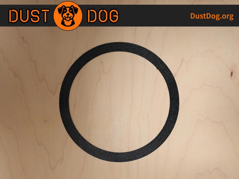 DustDog Flange Seals
