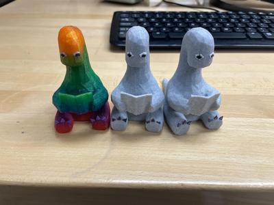 Orpheus - Hack Club Mascot!