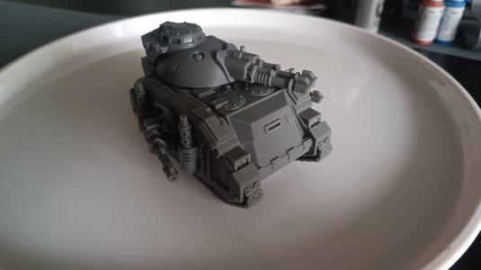 Space Soldiers HUNTER Deimos Pattern in multiple combinations