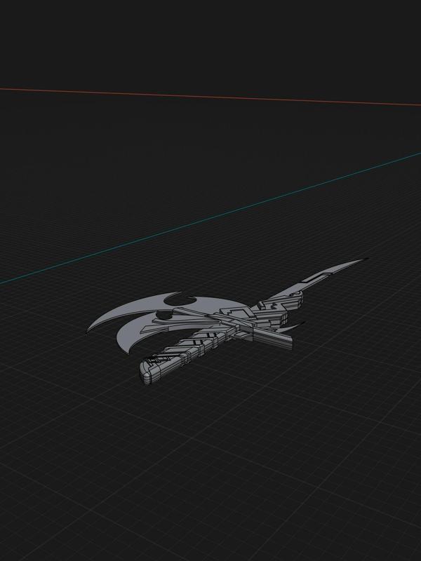 Narukami Sword Genshin Impact