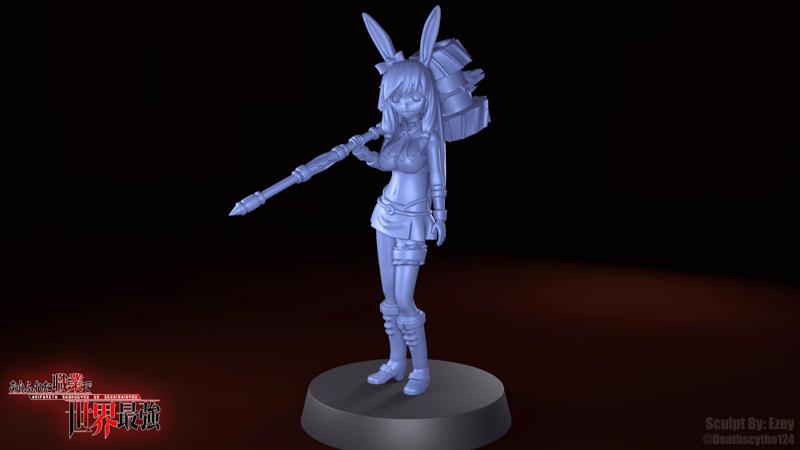 Arifureta - Shea Haulia - 28mm