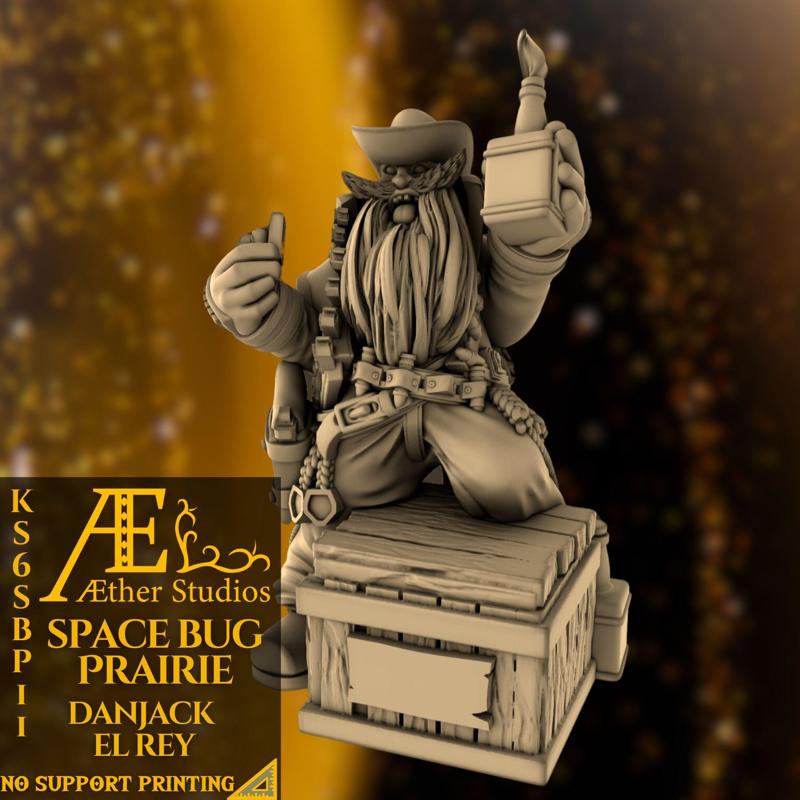 KS6SBP11 - Danjack El Rey