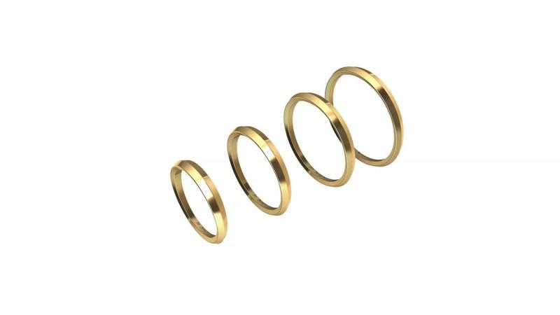 20 love u engraved ring stl verified