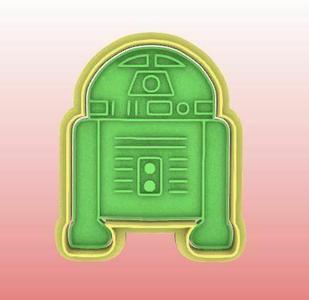 CUTTER AND SEAL R2-D2