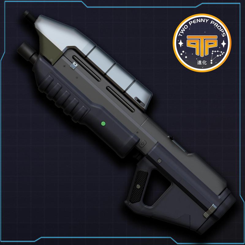Halo MA5B Assault rifle
