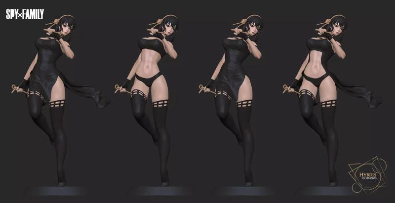 Yor Briar Complete Set Commercial Package