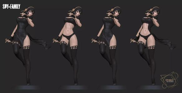 Yor Briar Complete Set Commercial Package