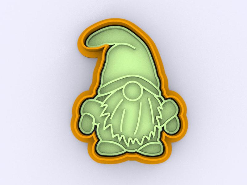 Cutter Nomo - Cutter Gnomo