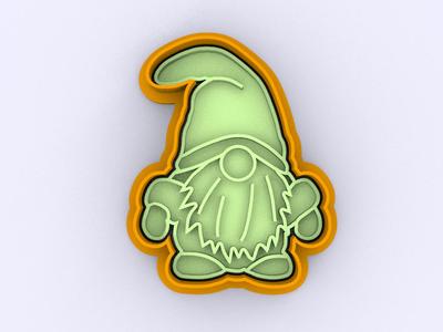 Cutter Nomo - Cutter Gnomo