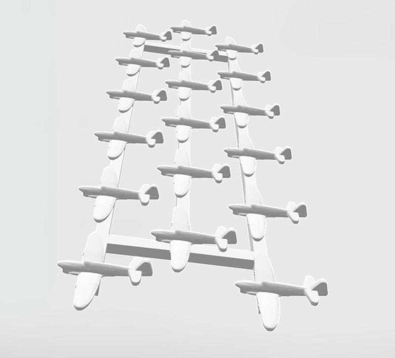 Fairey FireFly Mk1 1:1800