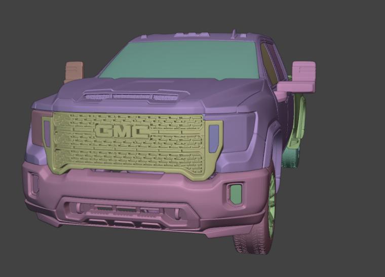 GMC Sierra Crew Cab 2021