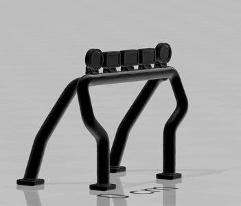 Rollbar 1/64 scale Updated 05/06/2025