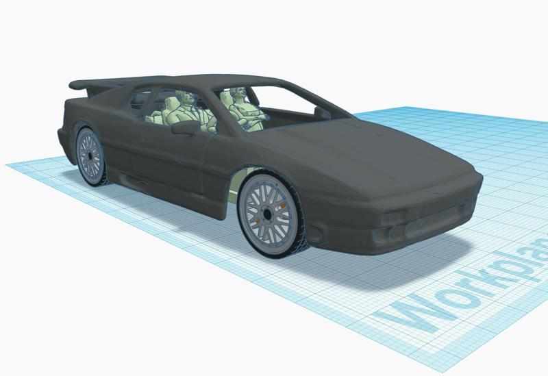 Lotus Esprit S4 1994 to 2004