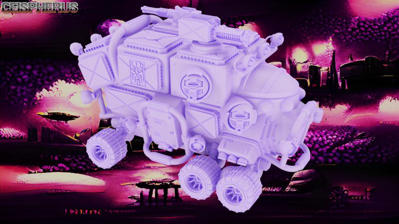 Megaton Ground Castle