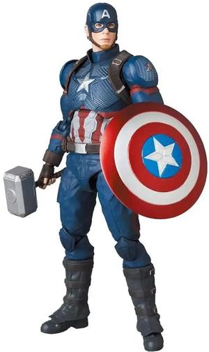 CAPTAIN AMERICA