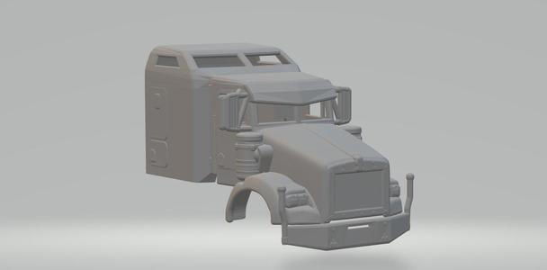 kenworth cabin