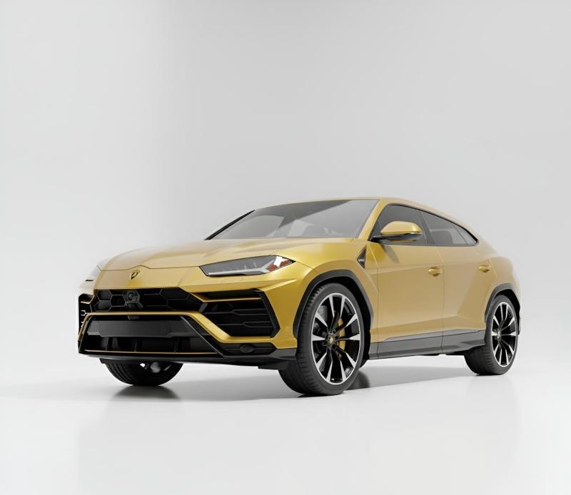 Lamborghini Urus Modified SUV