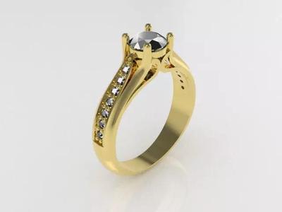 Anillo de compromiso