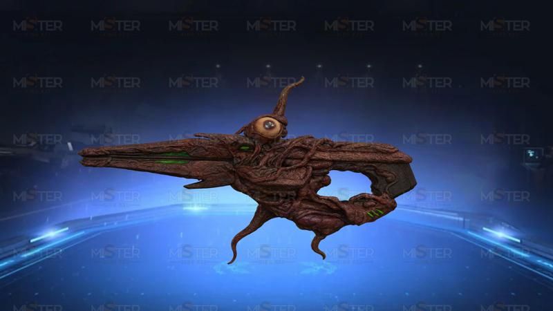 HALO INFINITE VESTIGE CARBINE INFECTED (LEAK)