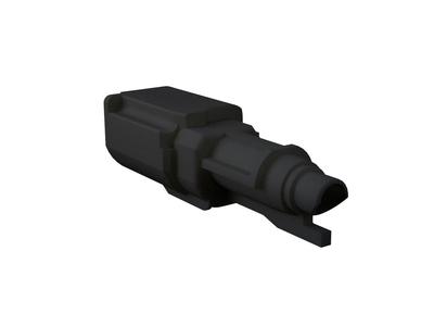 VFC Glock Series GBBP Nozzle Set