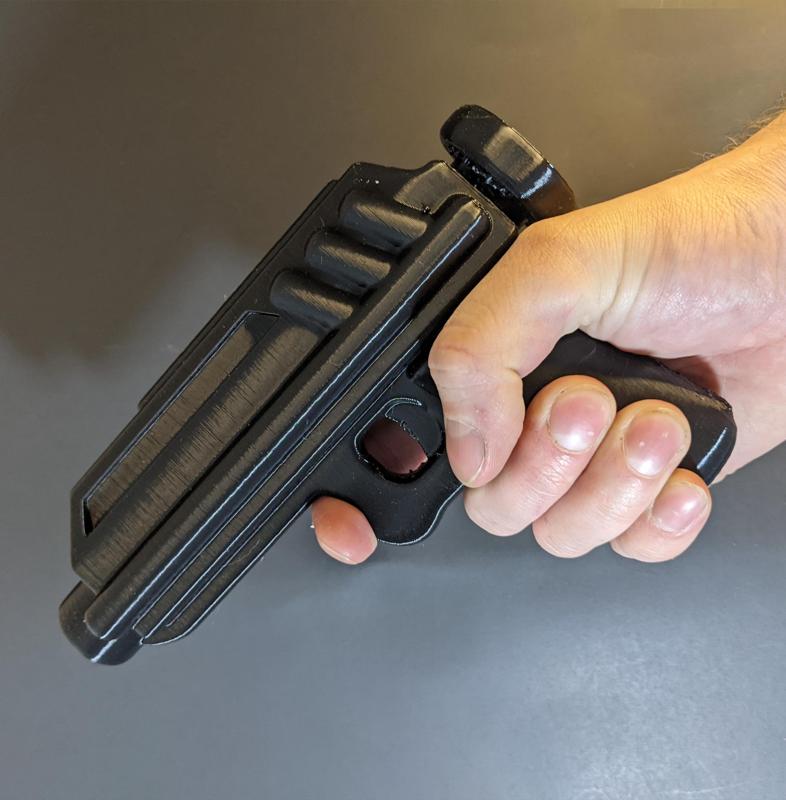 STAR WARS DC-17 BLASTER