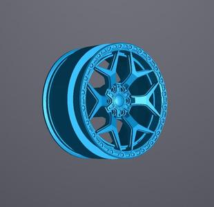 1/64 Rims