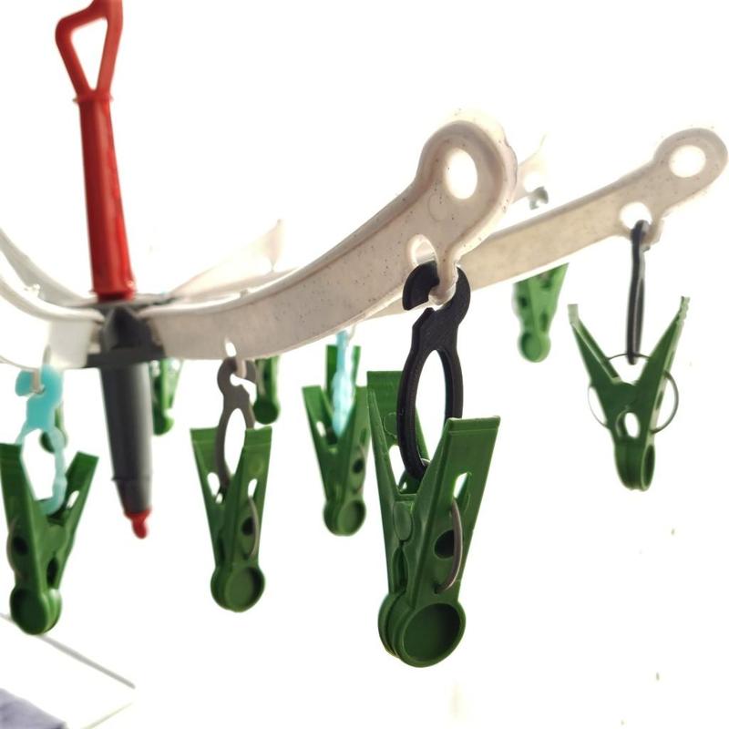 Socks hanger hook replacement