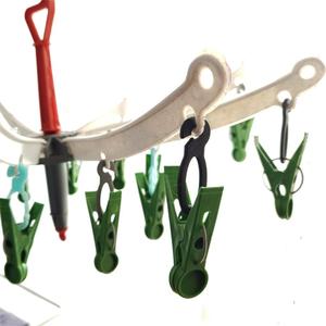 Socks hanger hook replacement