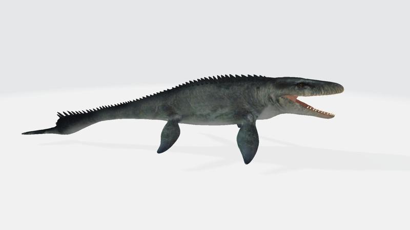 Mosasaurus