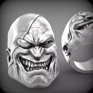 Sagat head ring V01