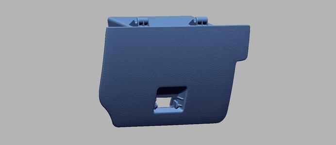 OPEL ASTRA 2004 G CASE SMALL GLOVE BOX COVER