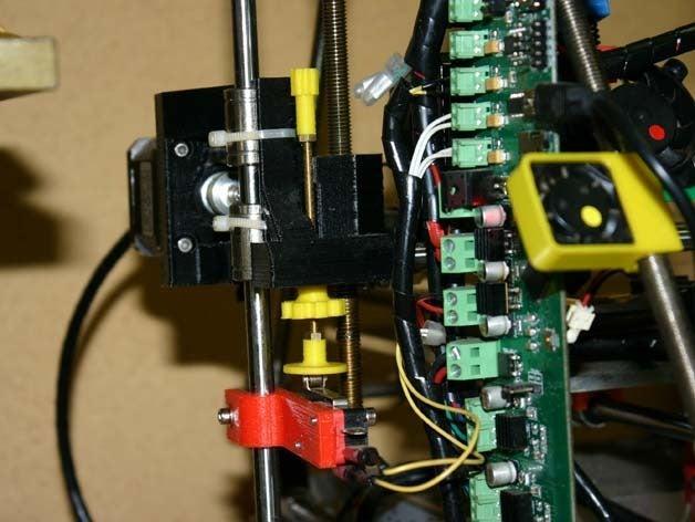 Adjustable Z-End Stop