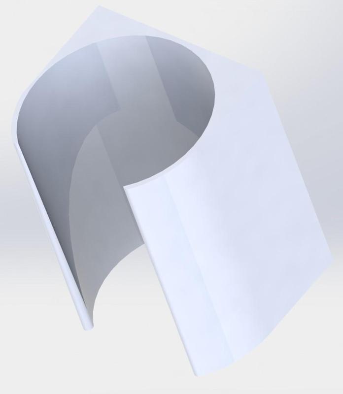 34-6 x 50mm air humidity Filter holder