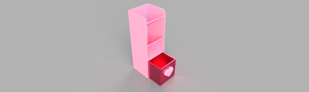 Organizador de lápices