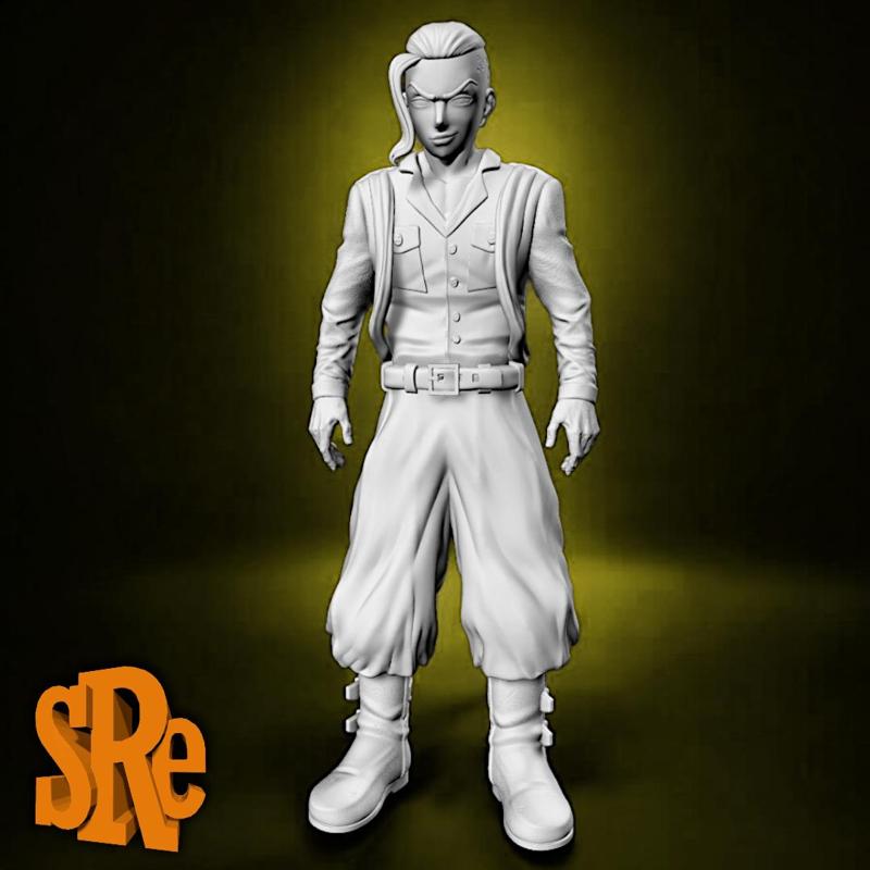 Draken - Tokyo Revengers