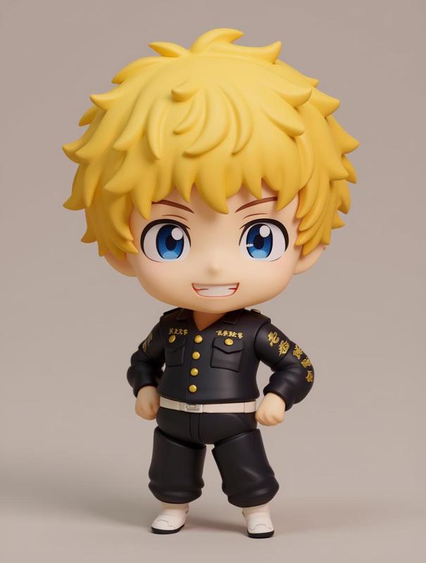 Tokyo Revengers - Nendoroid Takemichi Hanagaki Figure