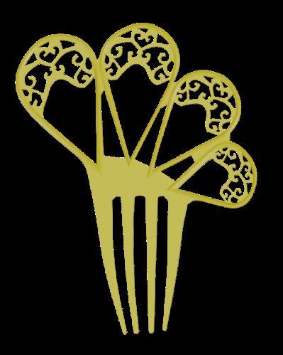 Spanish Peineta PM006